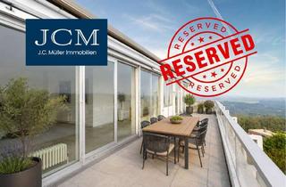 Penthouse kaufen in 56112 Lahnstein, Penthouse Wohnung mit Dachterrasse-herrlichem Weitblick u. TG Stellplatz-Am Kurpark in Oberlahnstein