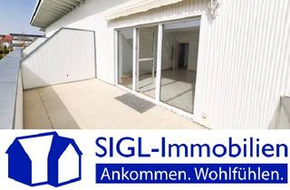 Wohnung kaufen in 88400 Biberach, Attraktive Dachgeschosswohnung mit großzügiger Dachterrasse in Biberach an der Riß