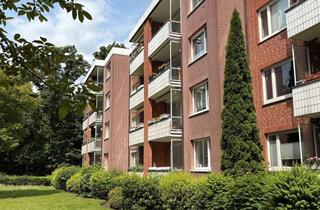 Wohnung kaufen in 21031 Lohbrügge, Lichtdurchflutete Wohnung im 2. Obergeschoss in sehr gepflegter Wohnanlage.
