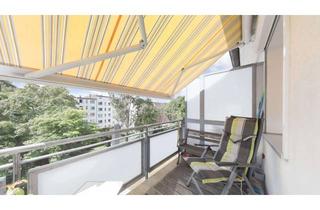 Wohnung kaufen in 22111 Horn, Mit Sonnenbalkon & ohne Käufercourtage