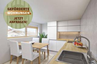 Wohnung mieten in Taläckerallee 69, 74653 Künzelsau, Attraktive 3-Zimmer-Mietwohnung
