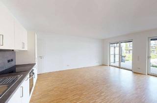 Wohnung mieten in Jacob-Wilhelm-Küchel-Straße 12, 35510 Butzbach, Hochwertige 2-Zimmer-Wohnung mit Einbauküche und Terrasse
