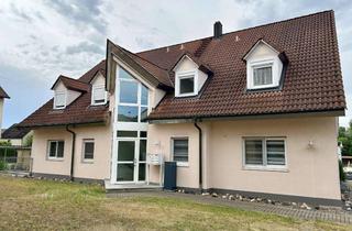 Wohnung mieten in Große Bauerngasse 35, 91315 Höchstadt, Sonnige 3-Zimmer -Maisonette-Wohnung mit Südbalkon, Einbauküche & Tiefgarage in Höchstadt
