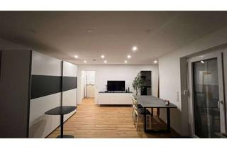 Wohnung mieten in Uhlandstraße 27, 72218 Wildberg, Helle Gartenwohnung in Hanglage mit Terrasse, Stellplatz und hochwertiger Möblierung