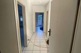 Wohnung mieten in Tönningstr. xx, 46562 Voerde, Maisonette Wohnung (Erdgeschoss und Souterrain) mit 3 Zimmern, Balkon und Terrasse in ruhiger Lage