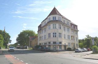 Wohnung mieten in Schumannstraße 16, 31582 Nienburg (Weser), Großzügig geschnittene 2-Zi-Altbauwohnung