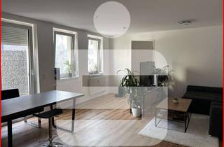 Wohnung mieten in 79761 Waldshut-Tiengen, Helle Souterrain-Wohnung mit Terrasse in Waldshut