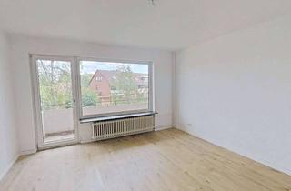 Wohnung mieten in Mecklenburger Straße 21, 23909 Ratzeburg, FRISCH SANIERT: Lichtdurchflutete 3-Zi.-Whg. mit BALKON, EBK und viel Komfort
