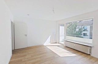 Wohnung mieten in Mecklenburger Straße 82, 23909 Ratzeburg, ERSTBEZUG NACH SANIERUNG: Moderne 2-Zimmer-Wohnung mit BALKON und intelligentem Grundriss