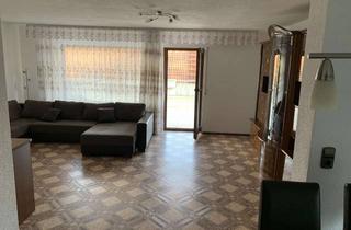Wohnung mieten in 71297 Mönsheim, Modernisierte 4-Zimmer-EG-Wohnung mit Balkon in Mönsheim
