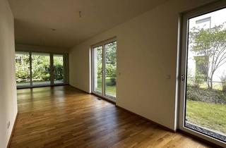 Wohnung mieten in Alte Gerberei, 35398 Gießen, Hochwertige helle 2-Zi.-EG-Wohnung mit Terrasse