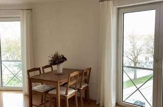 Wohnung mieten in Brahmsstraße, 93053 Galgenberg, Zentrales, lichtdurchflutetes Einzimmerappartement (befristet)