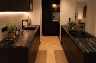Wohnung mieten in 45468 Mitte, Mülheimer Altstadt, 2.OG, SmartHome, 3-Zimmer-Wohnung mit Süd Balkon. Luxus pur, voll klimatisiert