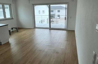 Wohnung mieten in Am Hochfeld, 89434 Blindheim, Neuwertige 2-Raum-Wohnung mit Balkon und Einbauküche in Blindheim