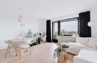 Wohnung mieten in 21339 Lüneburg, Appartement mit Weitblick am Kreideberg