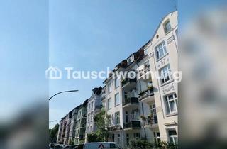 Tauschwohnungen in Kottwitzstraße 16, 20253 Hoheluft-West, Tauschwohnung: 3 Zimmer Altbau-Whg in Hoheluft-West