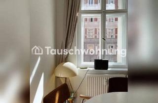 Tauschwohnungen in Zossener Straße 37, 10961 Kreuzberg, Tauschwohnung: Geräumige, Ruhige 3,5 Zimmer Altbau Wohnung im Bergmannkiez