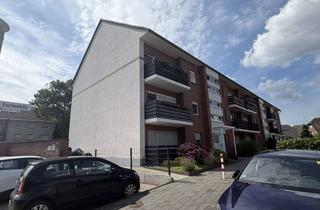 Wohnung mieten in 47495 Rheinberg, Großzügige 3-Zimmer-Wohnung mit Balkon, Garage und Stellplatz in ruhiger Wohnlage von Borth!