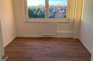 Wohnung mieten in Bitterfelder Straße 21, 06780 Zörbig, Frisch sanierte Wohnung - wegen Wasserschaden vorraussichtlich ab Oktober/November 2026 bezugsfertig