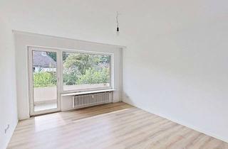 Wohnung mieten in Riemannstraße 2-4, 23909 Ratzeburg, Frisch sanierte 2-Zimmer-Wohnung mit sonnigem BALKON und EINBAUKÜCHE