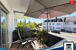 Wohnung mieten in 53340 Meckenheim, Wohnen im beliebten Meckenheim-Lüftelberg – 2-Zimmer-Wohnung mit Balkon & Tiefgarage