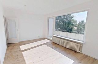 Wohnung mieten in Rehnaer Weg 2-4, 23909 Ratzeburg, Frisch sanierte 3-Zimmer-Wohnung mit BALKON