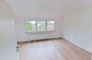 Wohnung mieten in Hans-Böckler-Straße, 26603 Aurich, Gemütliche 2,5-Zimmer-Dachgeschosswohnung mit modernem Tageslichtbad