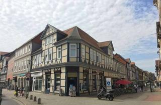 Wohnung mieten in Breite Herzogstraße 18, 38300 Wolfenbüttel, Möbliertes Studentenappartement mit EBK in der City, "www.citybude.de"