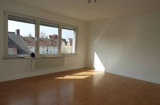 Wohnung mieten in Immengarten, 31134 Hildesheim, Schöne 1 Zimmer mit Wohnküche im Dachgeschoss!