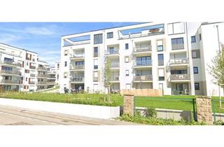 Wohnung mieten in Dionys-Mellert-Straße 17, 76437 Rastatt, Erdgeschoss-Apartment mit Terrasse, Fußbodenheizung und Tiefgarage