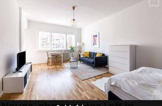 Wohnung mieten in Franklinstraße 16, 10587 Charlottenburg, Stylish & Fully Furnished 1-Room Apartment in Berlin-Charlottenburg (All-Inclusive)