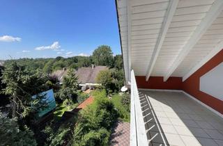 Wohnung mieten in Hundsäcker 37, 63808 Haibach, Einzigartige 5-Zi-Maisonette Wohnung mit 2 großen Balkonen - ab 01.09. verfügbar