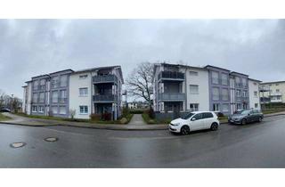 Sozialwohnungen mieten in Breipohls Hof, 33659 Senne, Sozialwohnung Helle Zwei Zimmer in Bielefeld: Praktische Wohnung mit Balkon