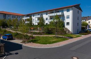 Wohnung mieten in Jahnstraße, 92681 Erbendorf, Seniorenwohnen PLUS | barrierefreie 2-Zi-Wohnung im 2. OG | Erbendorf