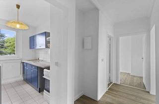 Wohnung mieten in Ringstraße 16, 23972 Groß Stieten, ruhige 3 Zimmer Wohnung mit Balkon 60 qm