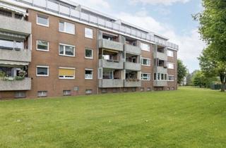 Wohnung mieten in Norderneystraße 45, 26384 Heppens, Modernisierte 4-Zimmer-Wohnung mit Balkon, Einbauküche & Stellplatz in Heppens