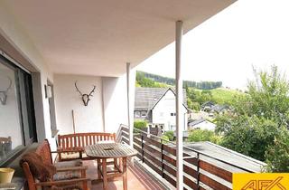 Wohnung mieten in 59823 Arnsberg, Ruhig gelegen-mit Balkon und Garten