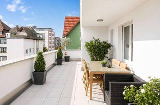 Penthouse mieten in 61440 Oberursel, VON POLL - OBERURSEL: Exklusives Penthouse in City-Bestlage