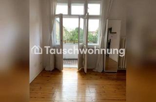 Tauschwohnungen in Rauenthaler Straße 18, 14197 Wilmersdorf, Tauschwohnung: 2-Zimmer-Whg mit Balkon in Berlin gegen 3-Zimmer in Hamburg