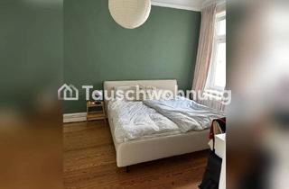 Tauschwohnungen in Wrangelstraße 101, 20253 Hoheluft-West, Tauschwohnung: Schöne 3 Zimmer Altbauwohnung in Eimsbüttel/ Hoheluft West