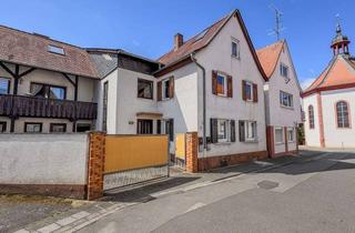 Wohnung mieten in 64823 Groß-Umstadt, Moderne 2-Zimmer-Wohnung im OT Richen mit Tageslichtbad, Balkon und Einbauküche