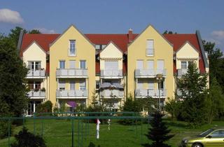 Wohnung mieten in 01454 Wachau, Singlewohnung mit Terrasse in ruhiger Lage