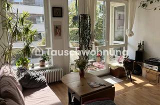 Tauschwohnungen in Gaillardstraße 27, 13187 Pankow, Tauschwohnung: Sonnige 2-Zimmer Wohnung PB/Pankow-Süd geg. 1-2 Zimmer