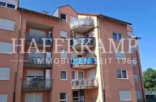 Wohnung mieten in Joseph-Von-Eichendorff-Weg 14, 76437 Rastatt, Balkonwohnung mit 53,8 m² Wohnfläche im 3. Stock in Rastatt