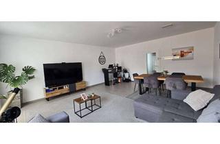 Wohnung mieten in 93138 Lappersdorf, neuwertige 3-Zimmer-Wohnung in Lappersdorf mit XXL-Garage