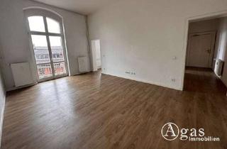Wohnung mieten in Eisenbahnstraße 101, 16225 Eberswalde, Schöne 2-Zimmer-Wohnung mit Balkon in Eberswalde
