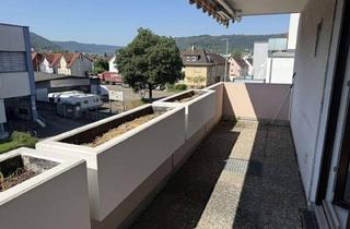 Wohnung mieten in 73312 Geislingen, Schöne, helle und großzügige 3,5 Zimmer-Wohnung mit Balkon