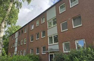 Wohnung mieten in Eiderkamp 31, 24582 Bordesholm, Lichtdurchflutete 3-Zimmer Erdgeschoss-Wohnung ca. 67,84m² mit Loggia
