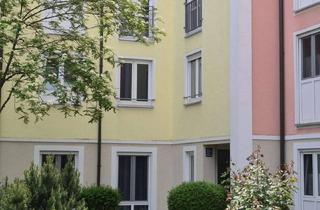 Wohnung mieten in Hofäckerallee 23c, 85774 Unterföhring, Helle und freundliche 3-Zimmerwohnung im Grünen