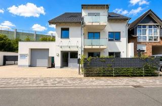 Wohnung mieten in 53757 Sankt Augustin, MANNELLA *Neuwertige Erdgeschosswohnung mit Sonnenterrasse* modernes Wohnen zum Wohlfühlen